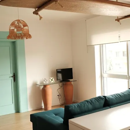 Cool & Cozy Flat Furadouro