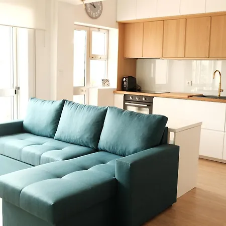 Lejlighed Cool & Cozy Flat Furadouro