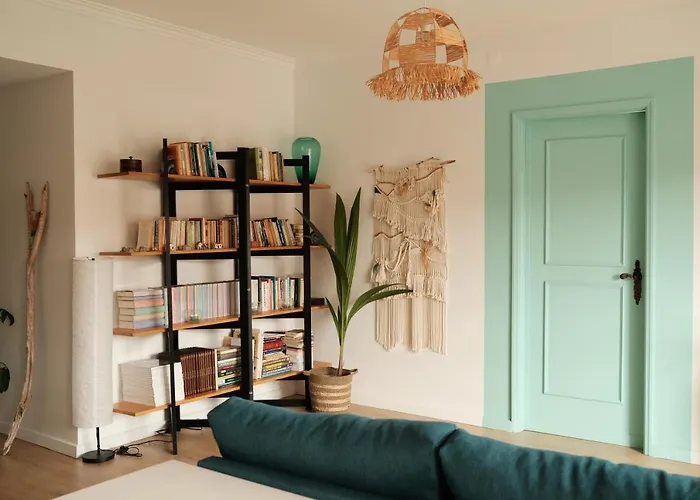 Cool & Cozy Flat * Furadouro