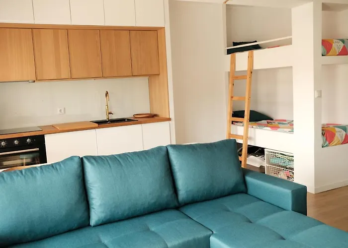 Apartament Cool&cozy Flat *