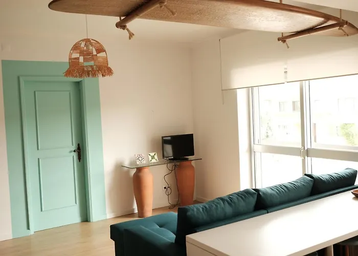 Cool&cozy Flat Furadouro