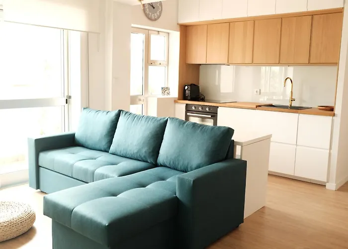 Appartamento Cool & Cozy Flat Furadouro